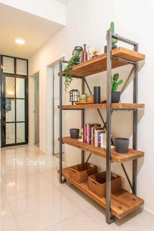 The Scarlet @ Sunway Gandaria Apartment Kampong Sungai Ramal Dalam Luaran gambar