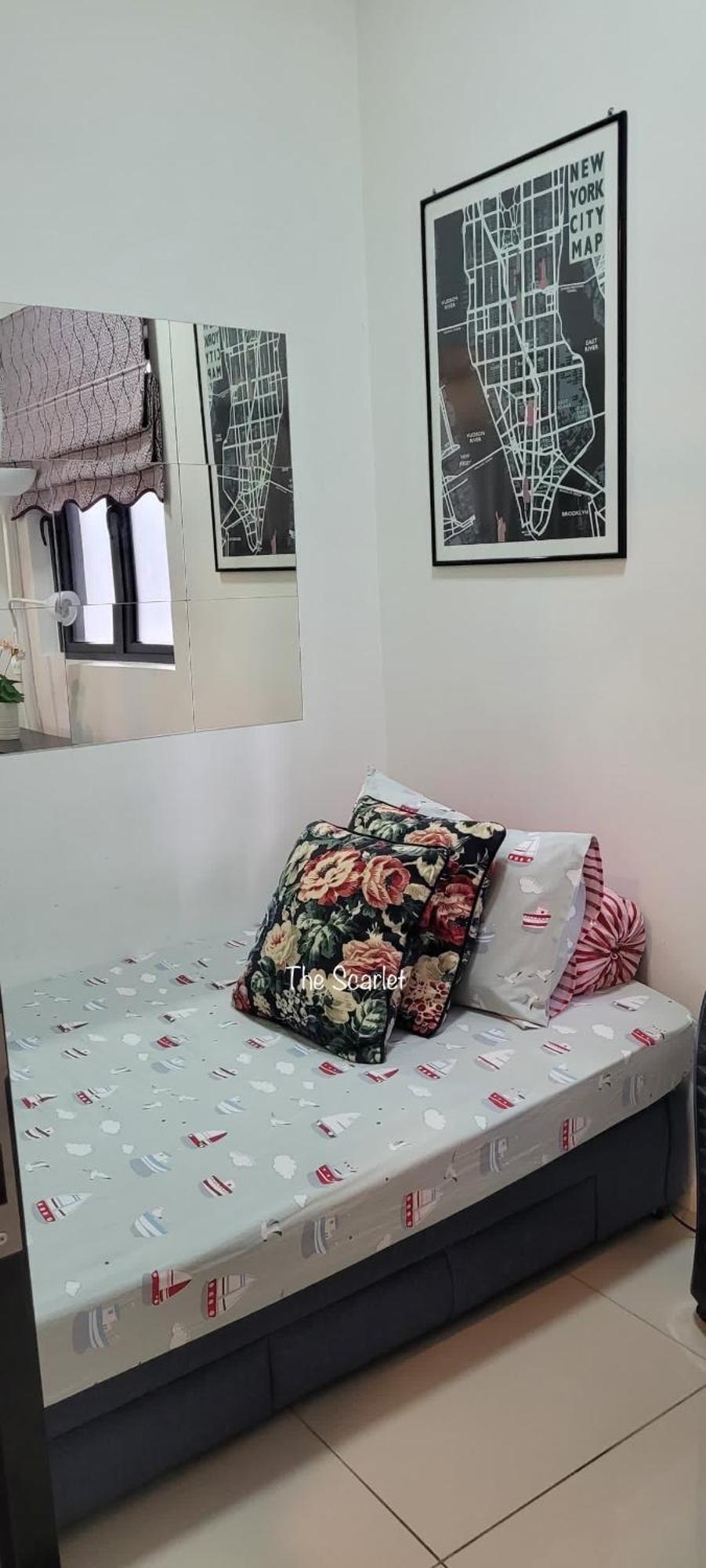 The Scarlet @ Sunway Gandaria Apartment Kampong Sungai Ramal Dalam Luaran gambar
